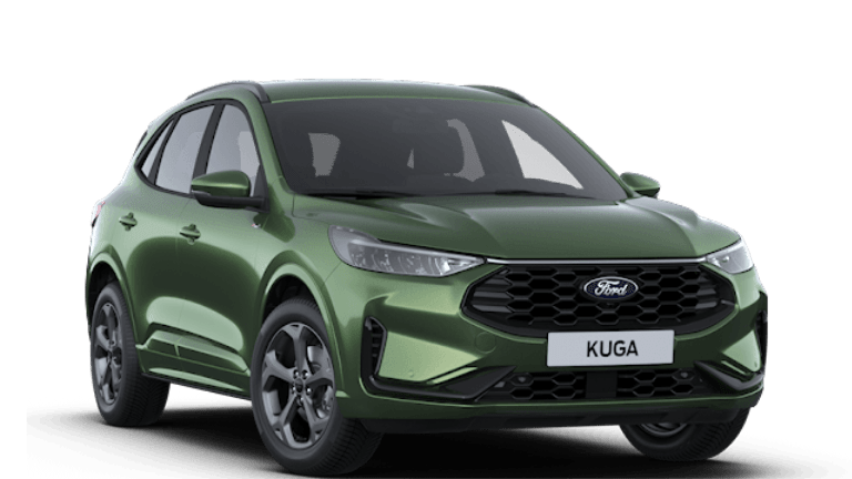 New Ford Kuga ST-Line PHEV